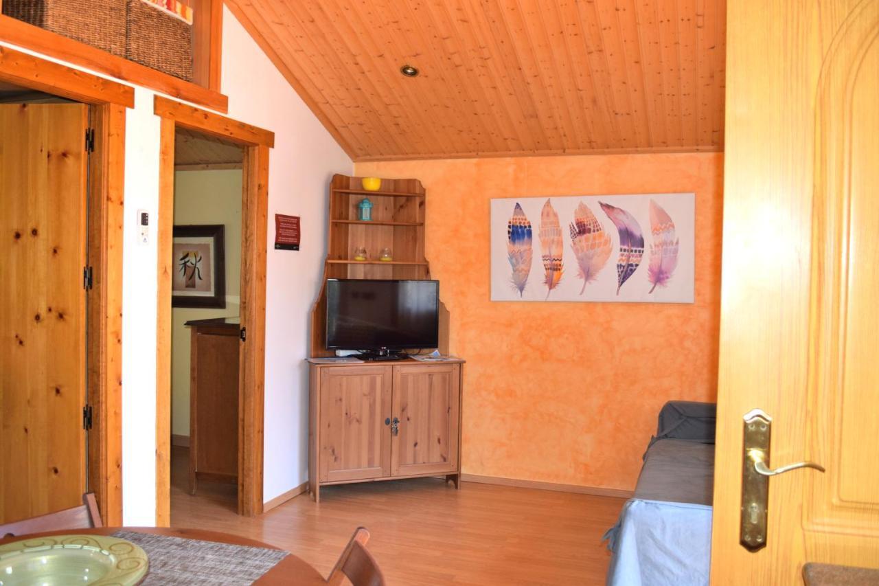 Bungalow En Camping De La Manga Exterior photo